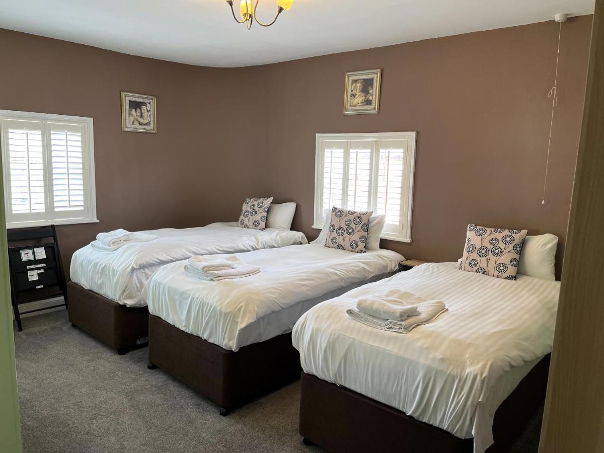 The Crown Hotel Southwell  Zimmer foto