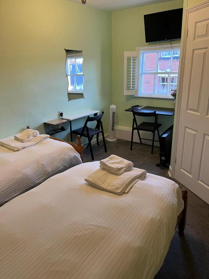 The Crown Hotel Southwell  Zimmer foto